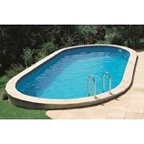 Schwimmbad Gre Serie Sumatra